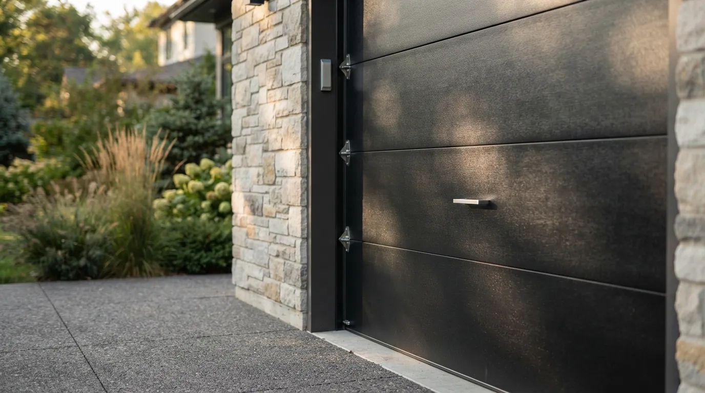 Garage Door Spring Repair for Laton Homes