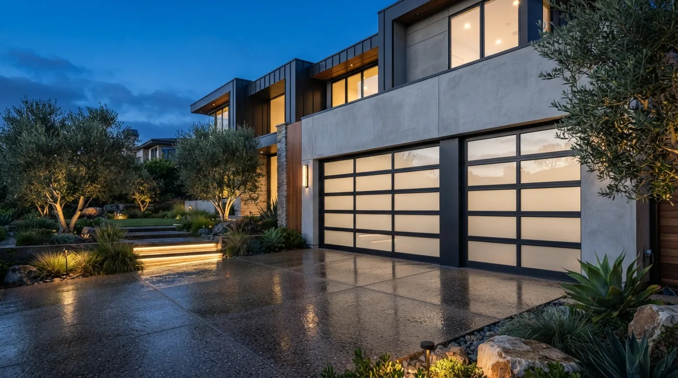 Tell us what’s wrong - Hanford garage door service