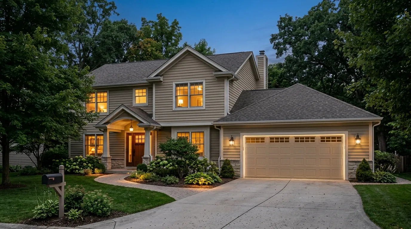 Tell us what’s wrong - Hanford garage door service