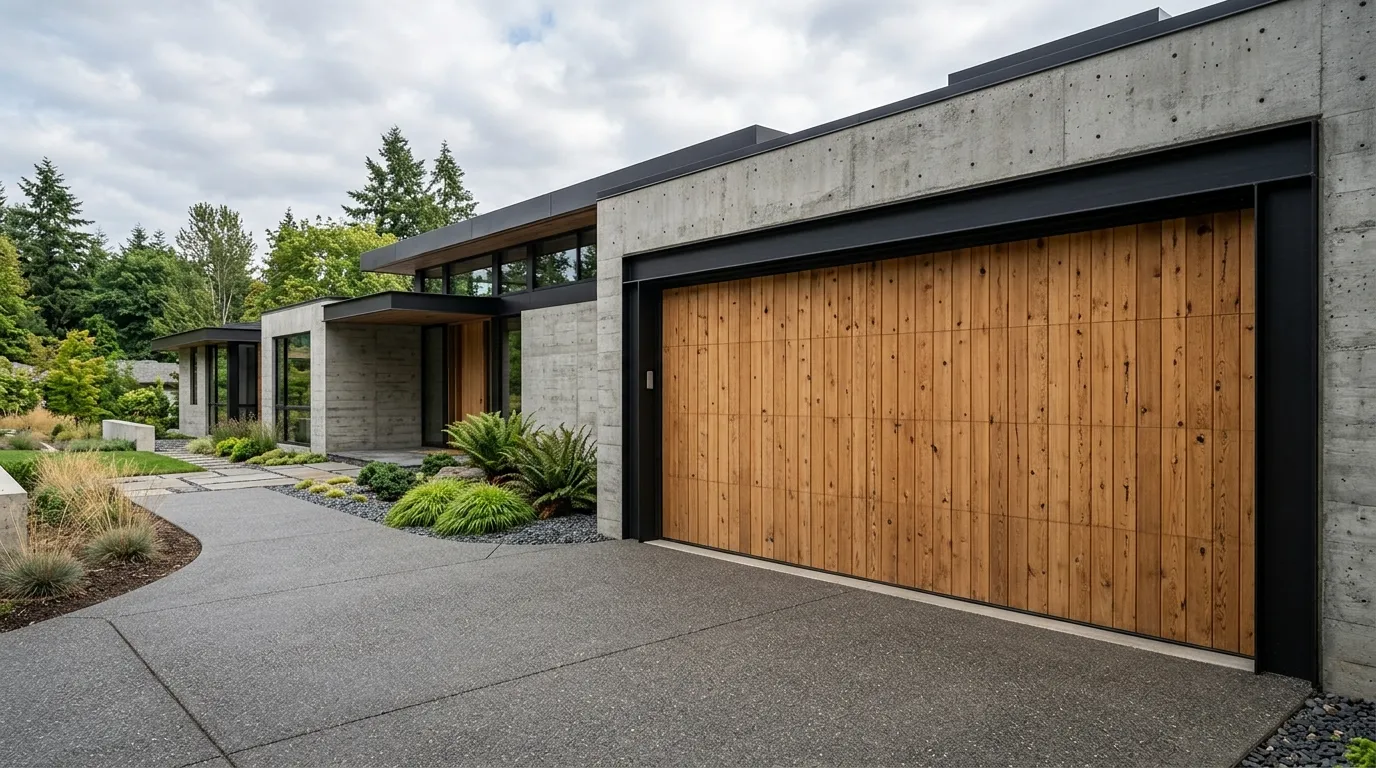 Tell us what’s wrong - Hanford garage door service