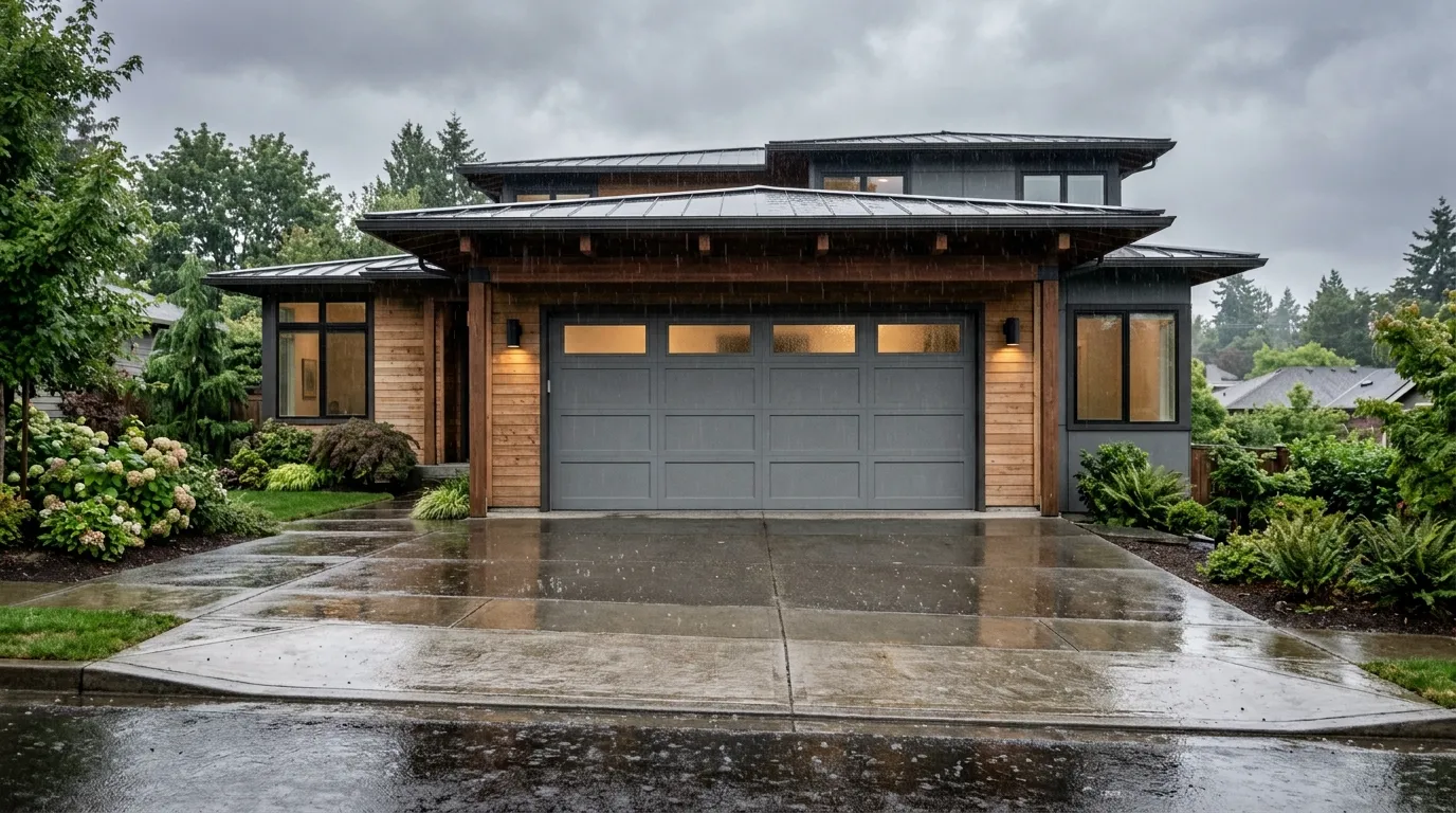 Tell us what’s wrong - Hanford garage door service