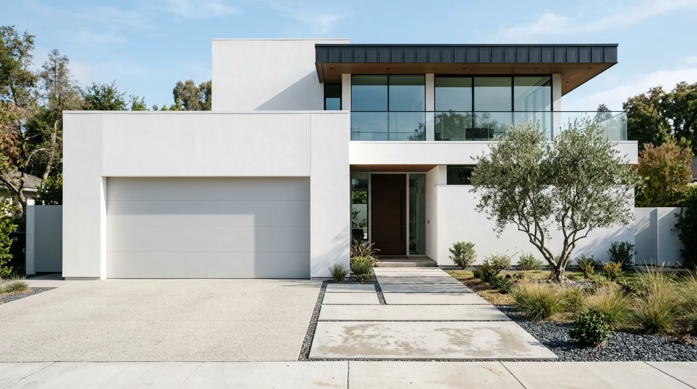 Tell us what’s wrong - Hanford garage door service