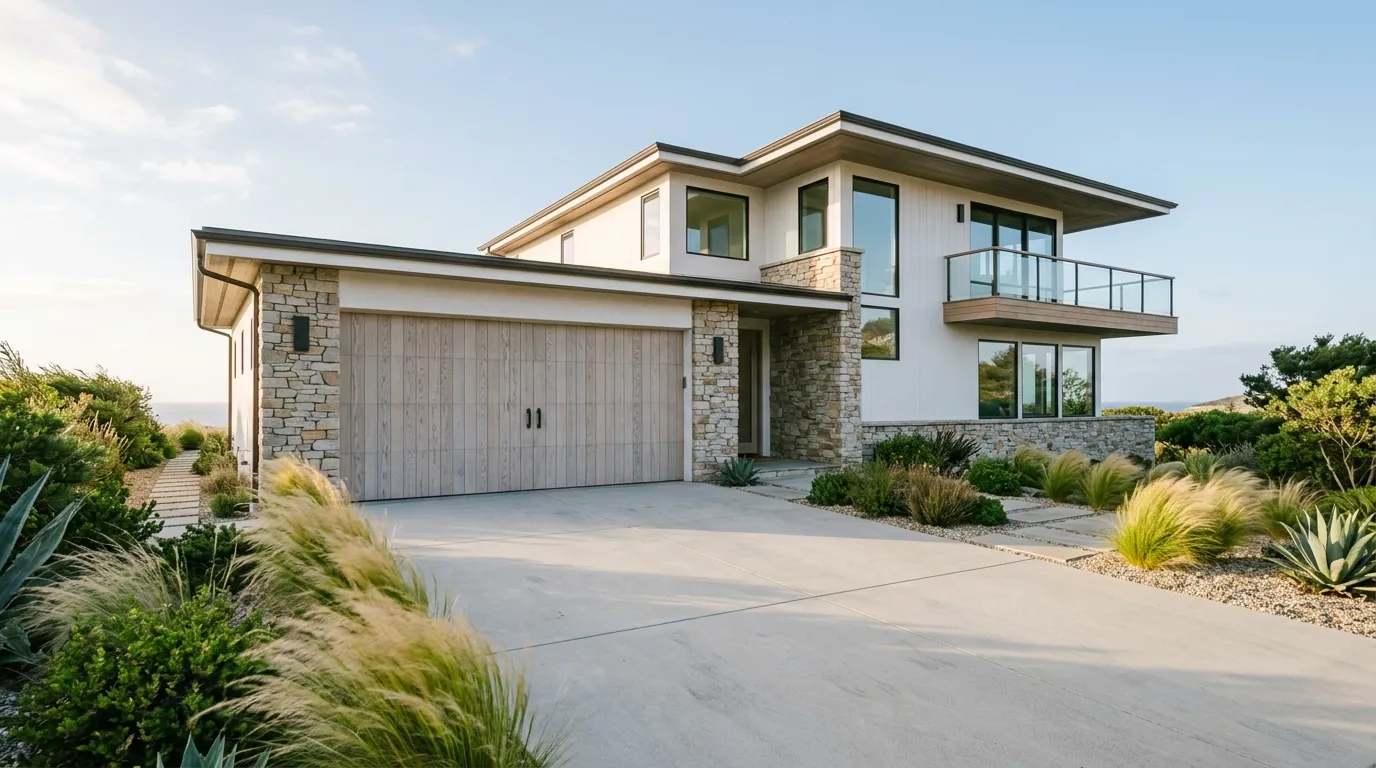 Tell us what’s wrong - Hanford garage door service