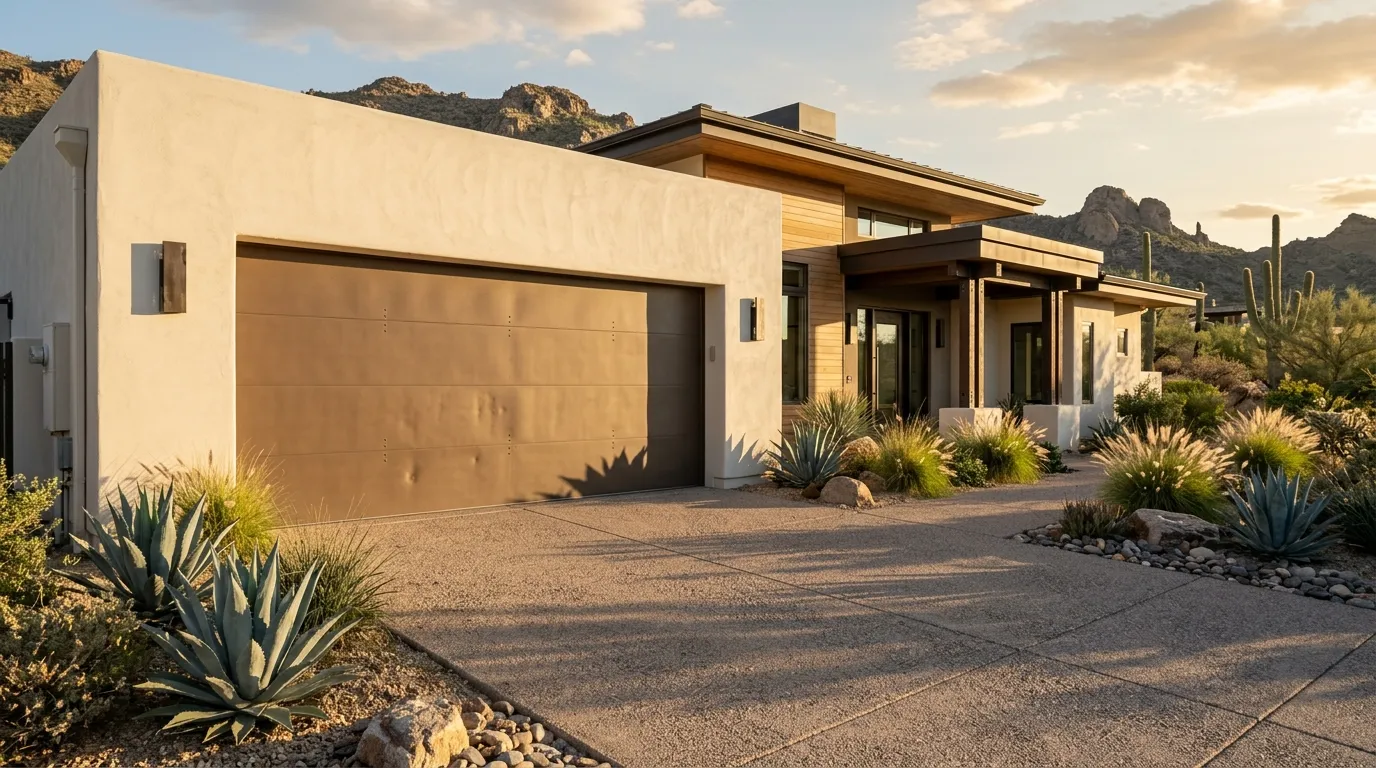 Tell us what’s wrong - Hanford garage door service