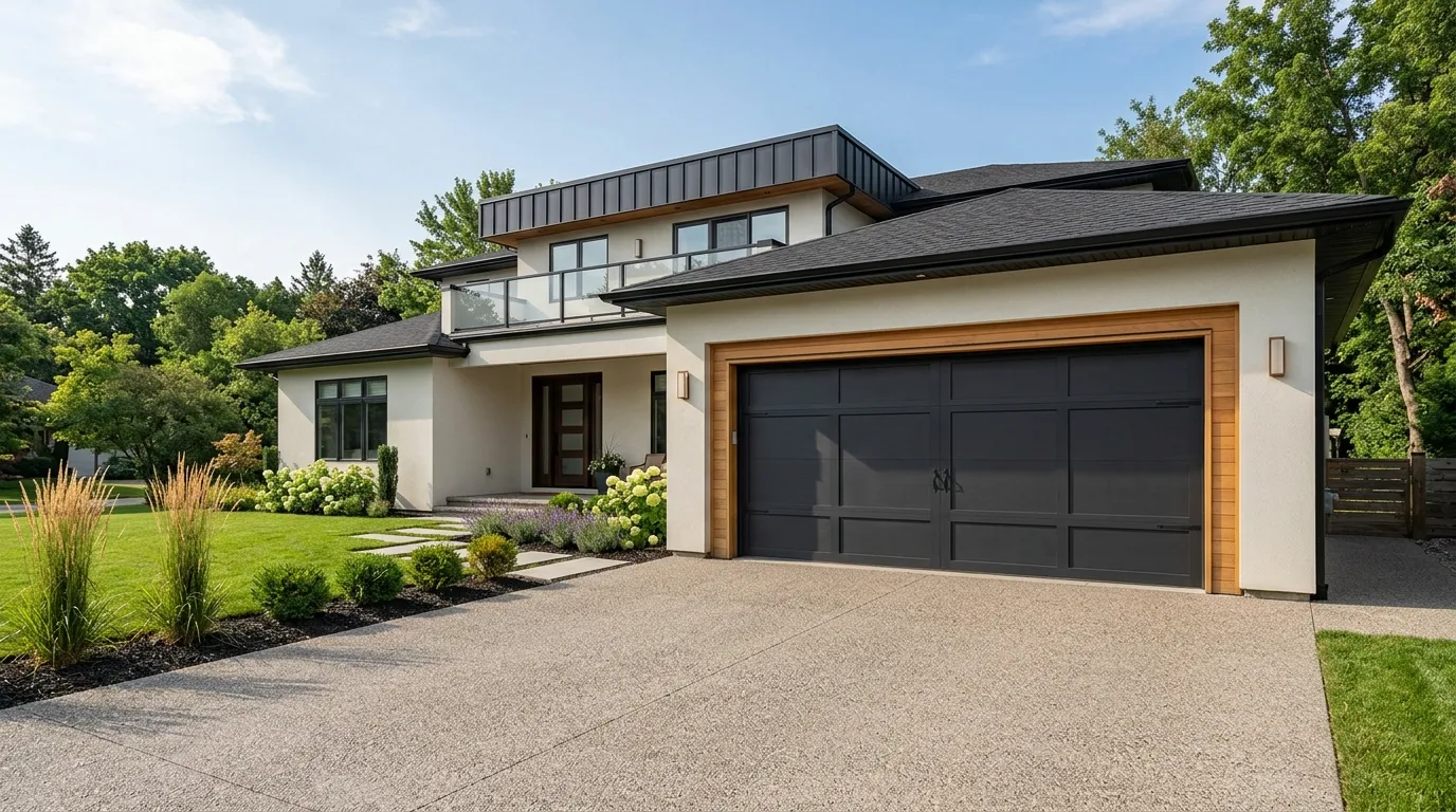 Tell us what’s wrong - Hanford garage door service