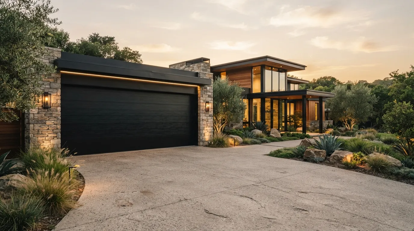 Tell us what’s wrong - Hanford garage door service