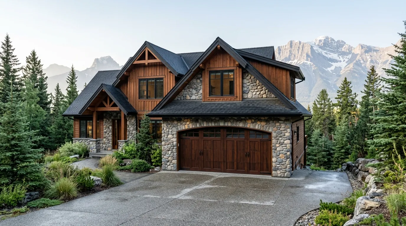 Garage door service in Hanford