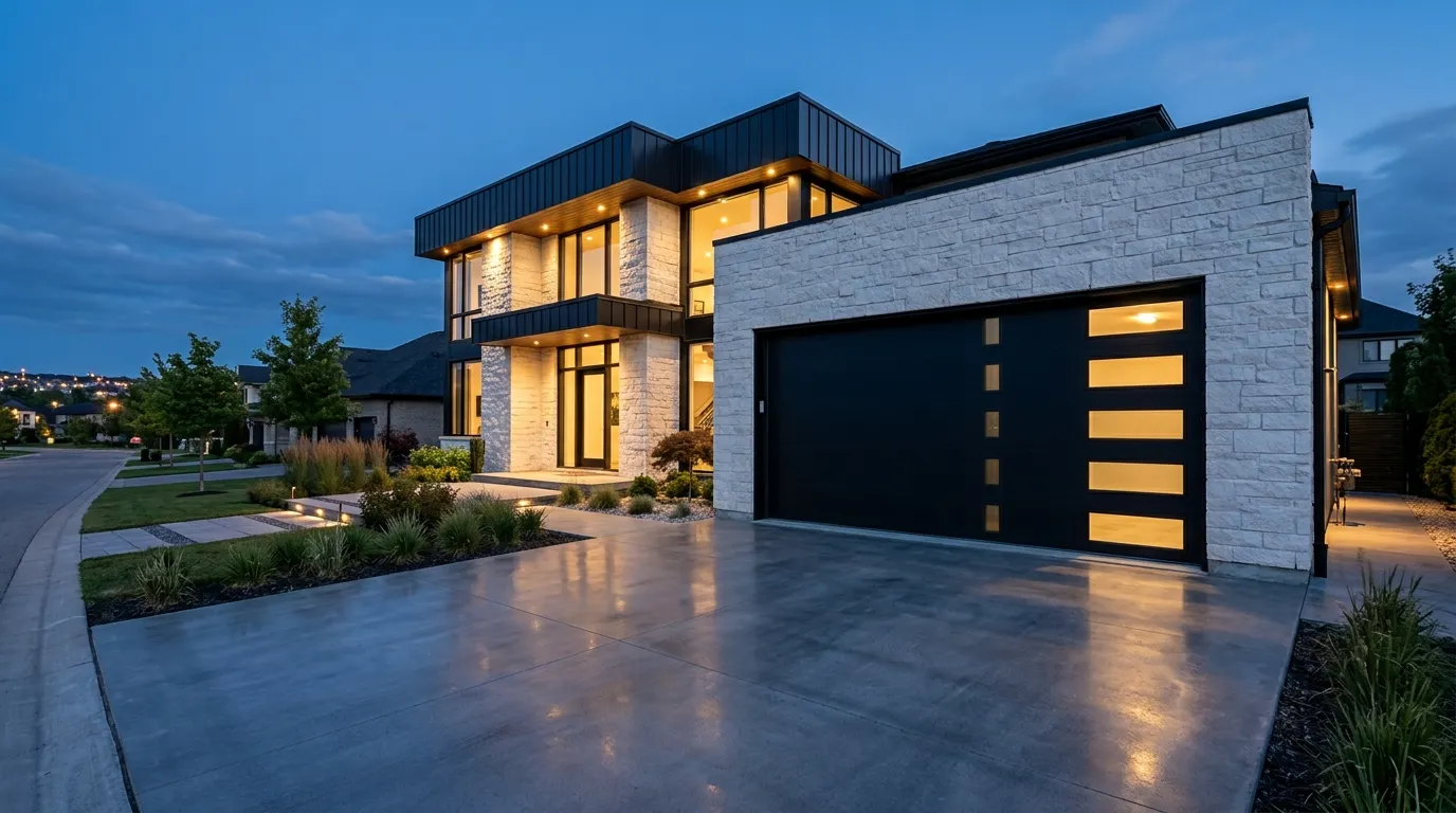 Tell us what’s wrong - Hanford garage door service