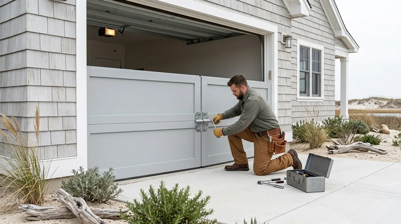 Garage Door Installation in Hanford