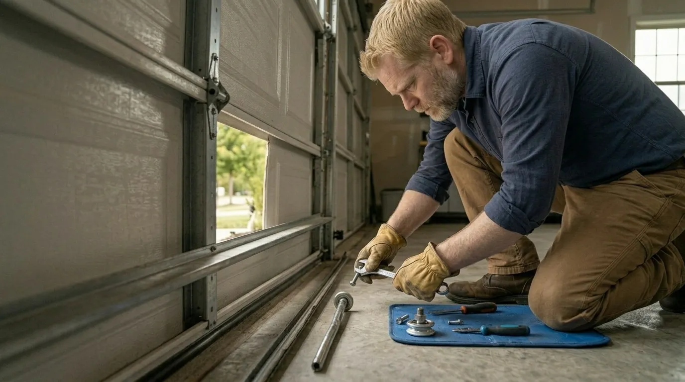 Opener Repair in Hanford