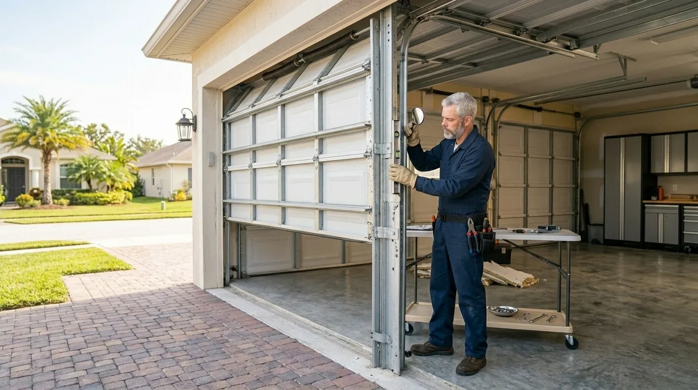 Spring Repair in Hanford