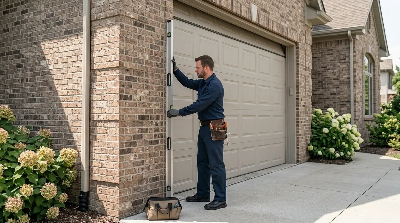 Garage Door Service in Hanford