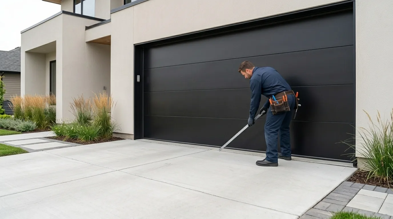 Garage Door Service in Hanford