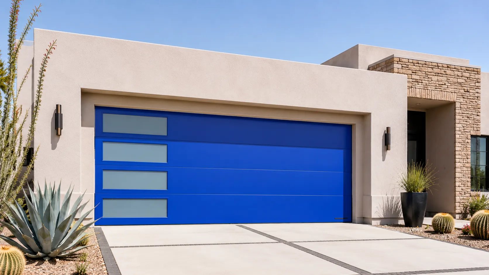 Tell us what’s wrong - Hanford garage door service