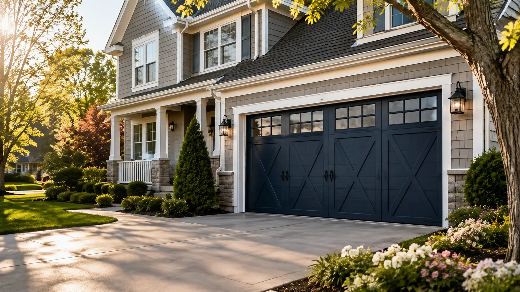 Garage Door Services in Hanford